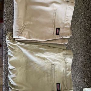Mens Dickies Work Shorts 2